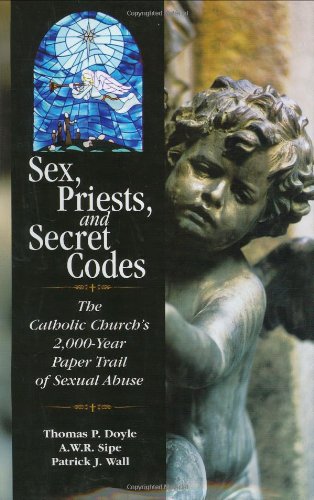 Sex, priests, and secret codes Cover