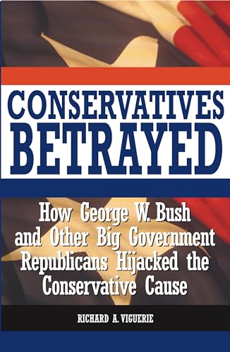 Conservatives Betrayed Cover