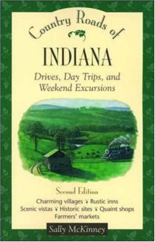 Country roads of Indiana Cover