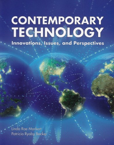 Contemporary Technology Cover