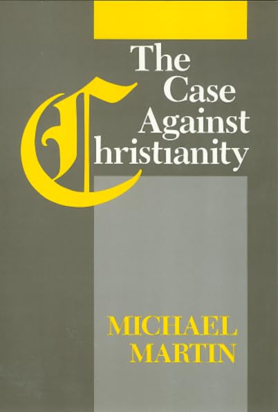 Case Against Christianity Cover
