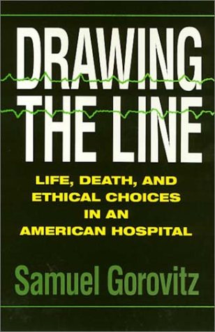 Drawing the line Cover