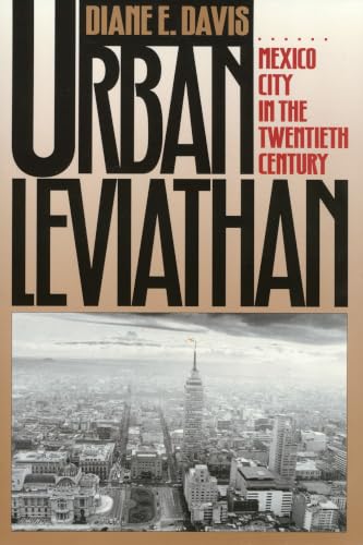 Urban leviathan Cover