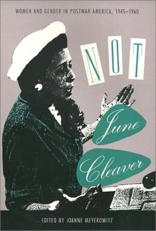 Not June Cleaver Cover