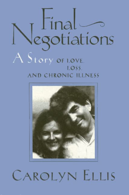 Final negotiations Cover