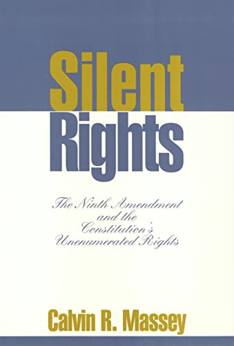 Silent rights Cover