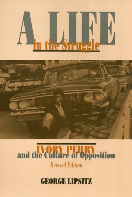 A life in the struggle Cover