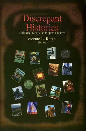 Discrepant Histories Cover