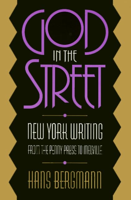 God in the street Cover