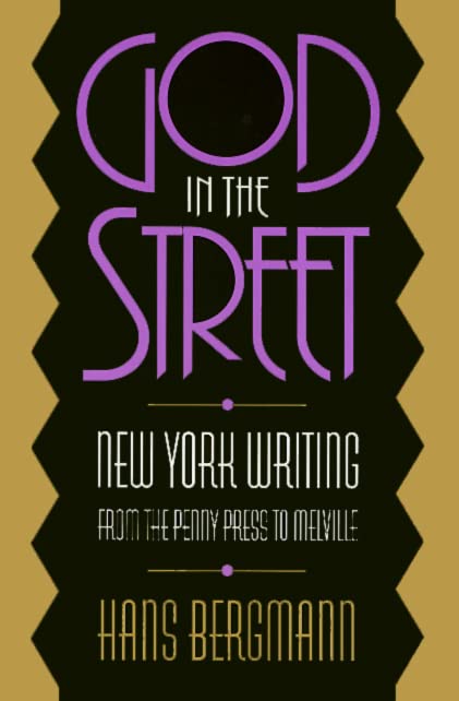 God in the street Cover