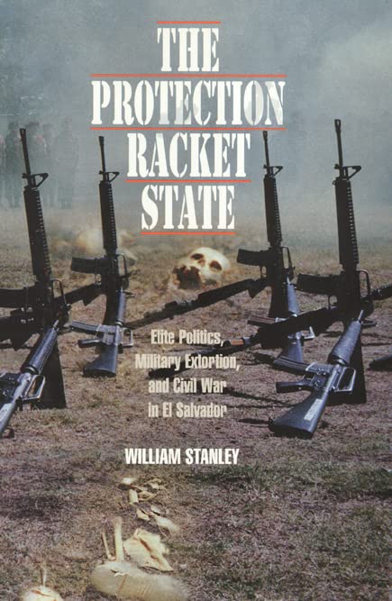 The protection racket state Cover
