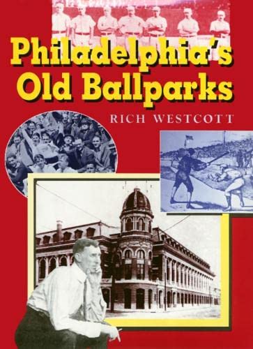 Philadelphia's old ballparks Cover