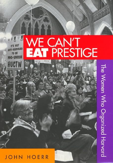 We can't eat prestige Cover