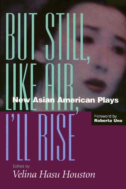 But still, like air, I'll rise Cover