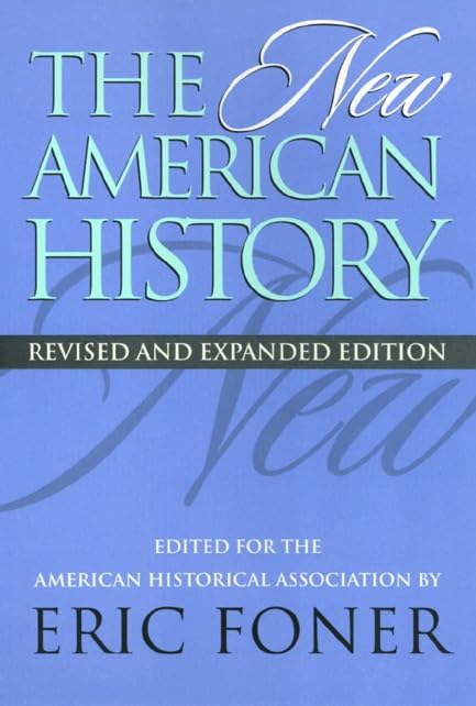 The new American history Cover
