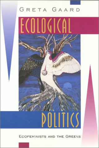 Ecological politics Cover
