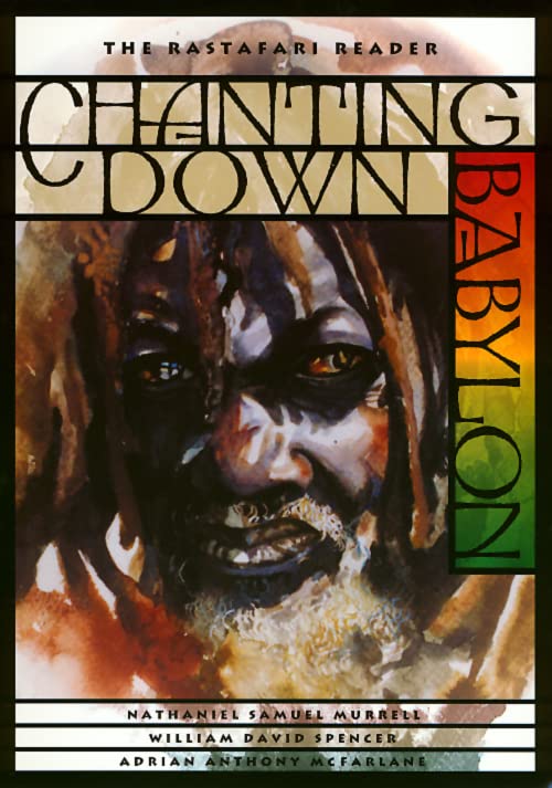 Chanting down Babylon Cover
