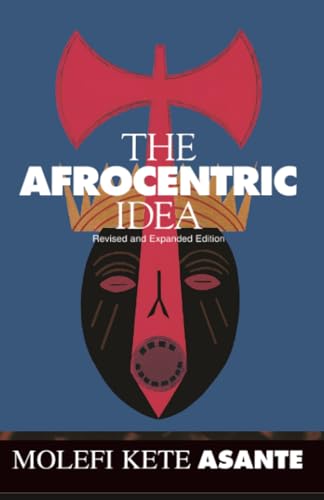 The Afrocentric idea Cover