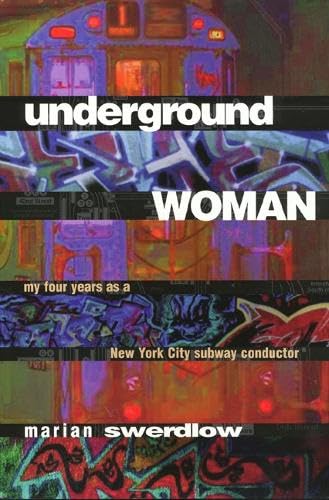 Underground woman Cover