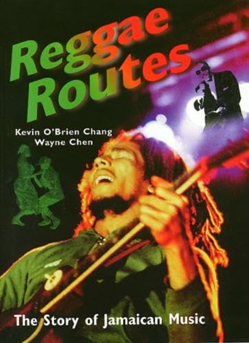 Reggae routes Cover