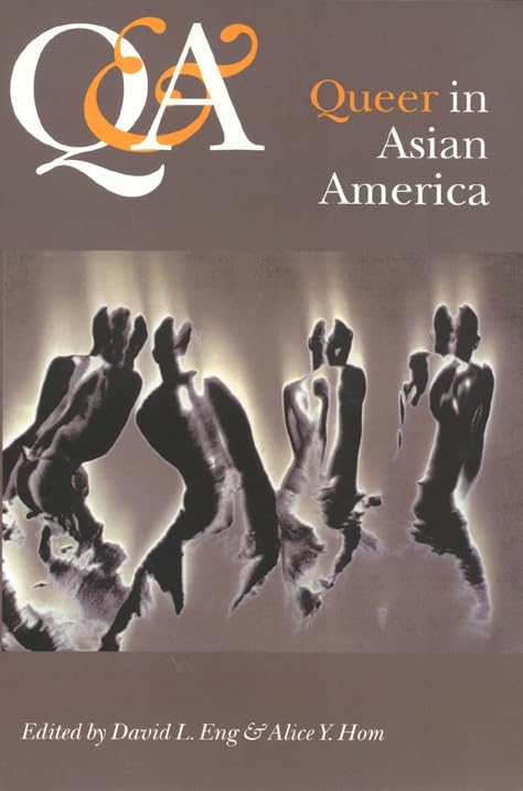 Q & A: Queer in Asian America Poster