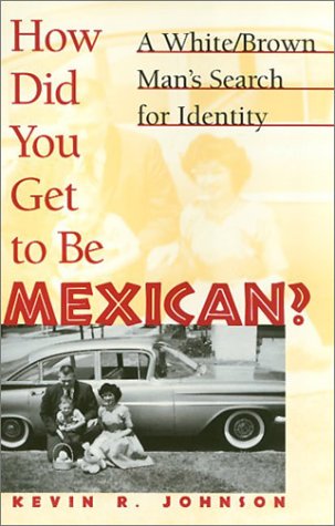 How did you get to be Mexican? Cover