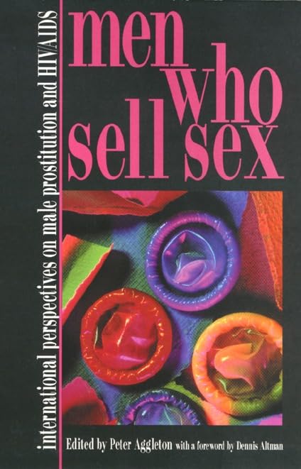 Men who sell sex Cover