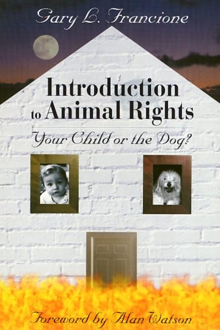 Introduction to Animal Rights Cover
