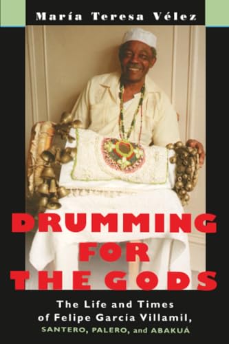 Drumming for the gods Cover