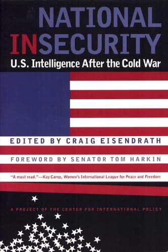 National Insecurity Cover