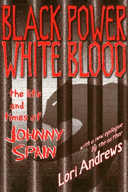 Black power, white blood Cover