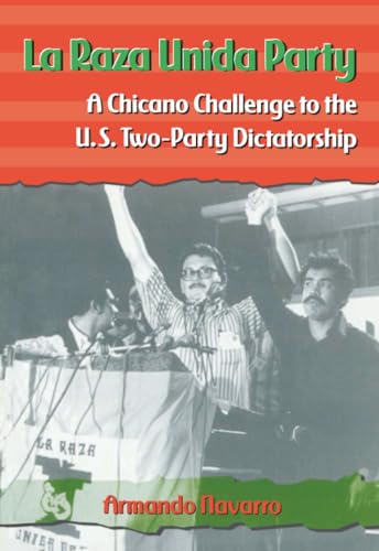 La Raza Unida Party Cover
