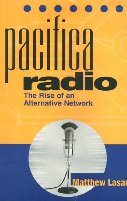 Pacifica radio Cover