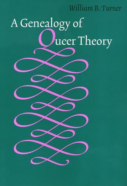 A genealogy of queer theory Cover