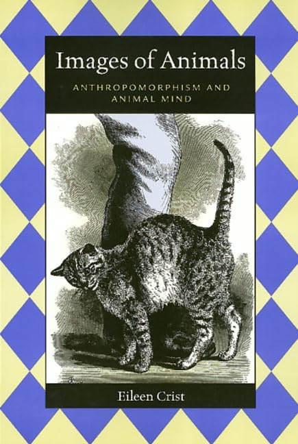 Images Of Animals Pb (Animals Culture And Society) Cover