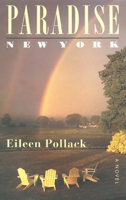 Paradise, New York Cover