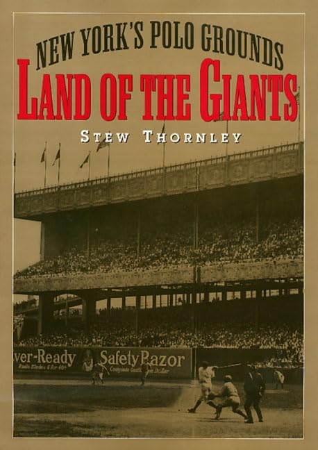 Land of the Giants Cover