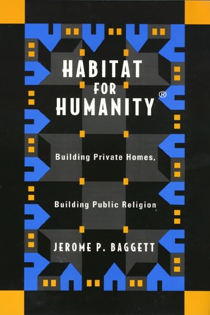 Habitat for Humanity Cover