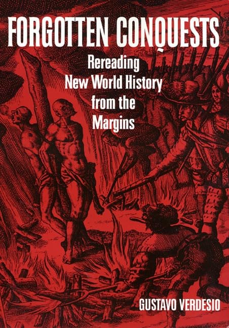 Forgotten conquests Cover