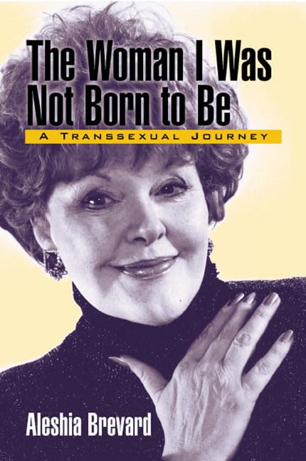 The Woman I Was Not Born to Be Cover
