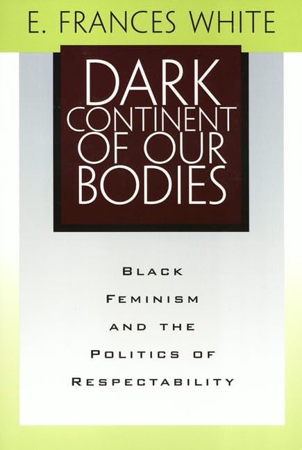 Dark continent of our bodies Cover