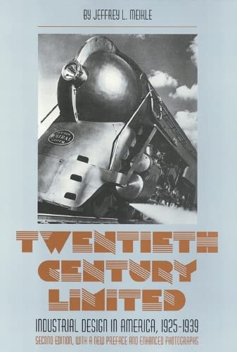 Twentieth Century Limited Cover
