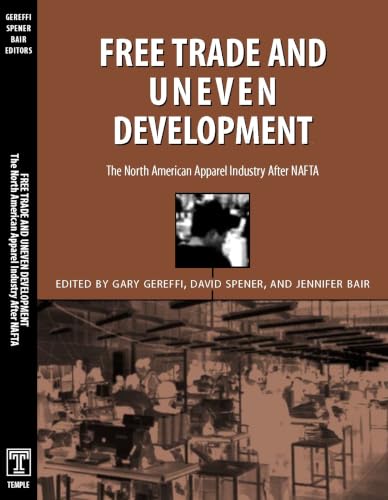 Free trade and uneven development Cover