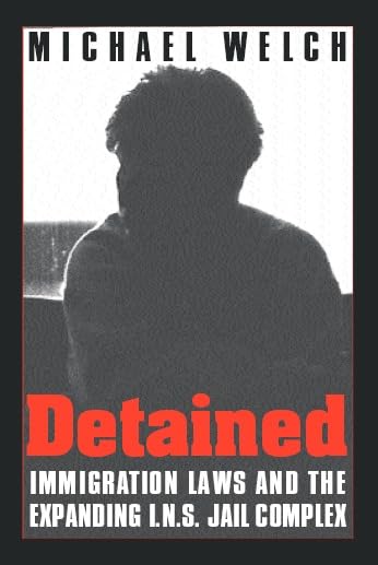 Detained Cover