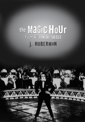 The magic hour Cover