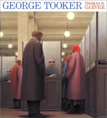 George Tooker Cover