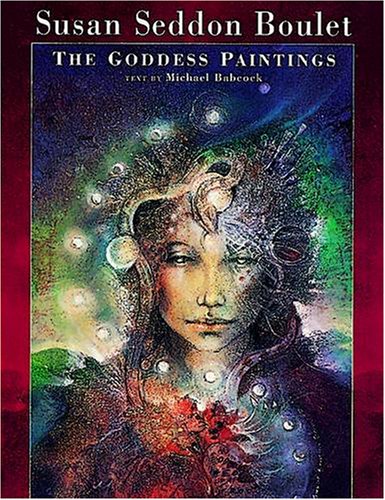 Susan Seddon Boulet Cover