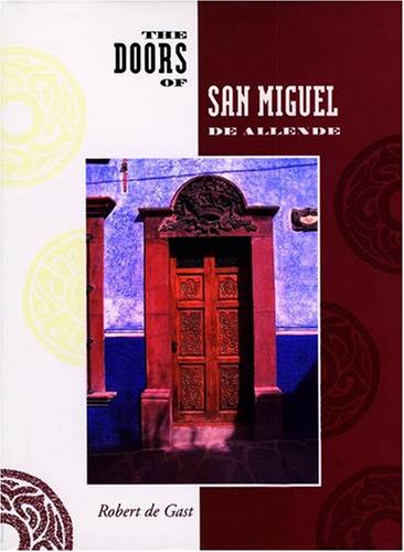 The doors of San Miguel de Allende Cover