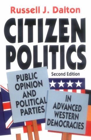 Citizen politics Cover