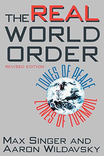 The real world order Cover